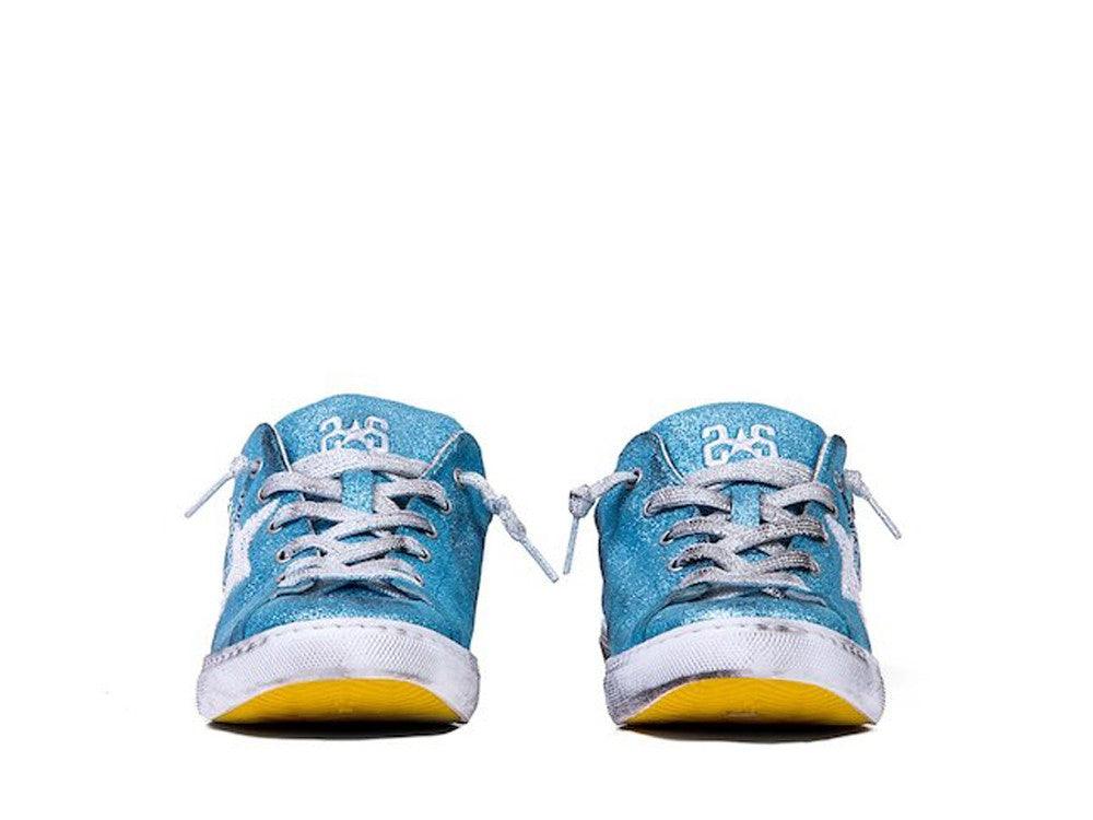 2STARS sneakers Celeste 2SD1867 - Sandrini Calzature e Abbigliamento