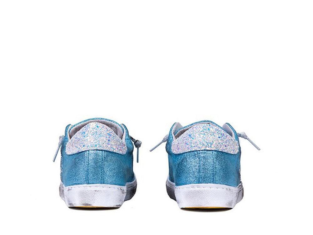 2STARS sneakers Celeste 2SD1867 - Sandrini Calzature e Abbigliamento