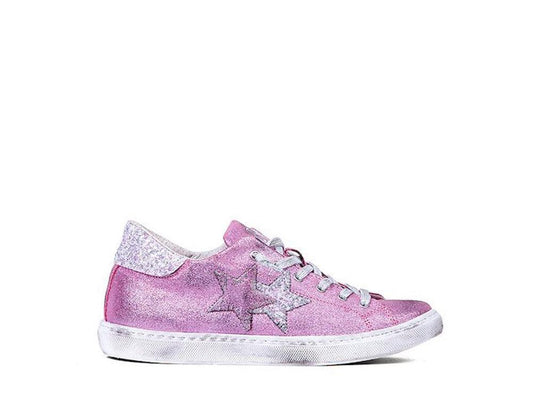 2STARS Sneakers Rosa 2SD1866 - Sandrini Calzature e Abbigliamento