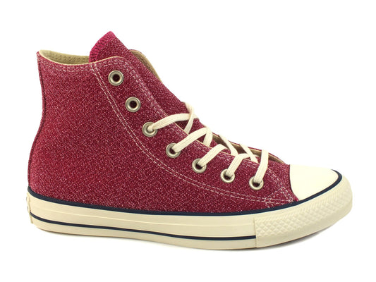 Converse C.T. All Star Hi Fucsia 560950C