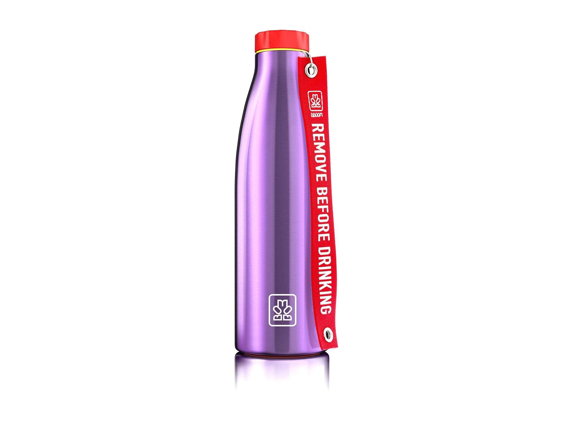 BBOOM Steel Bottle - Sandrini Calzature e Abbigliamento