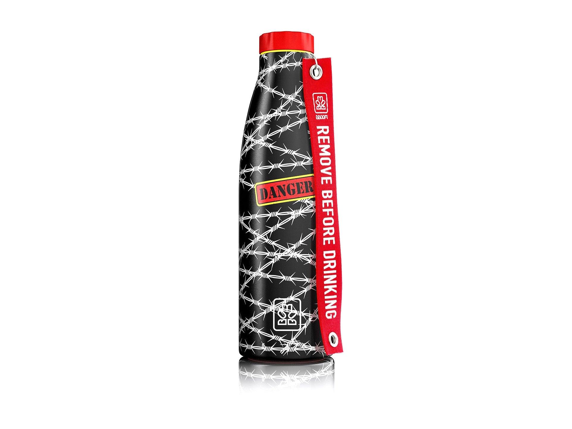 BBOOM STEEL BOTTLE - Sandrini Calzature e Abbigliamento