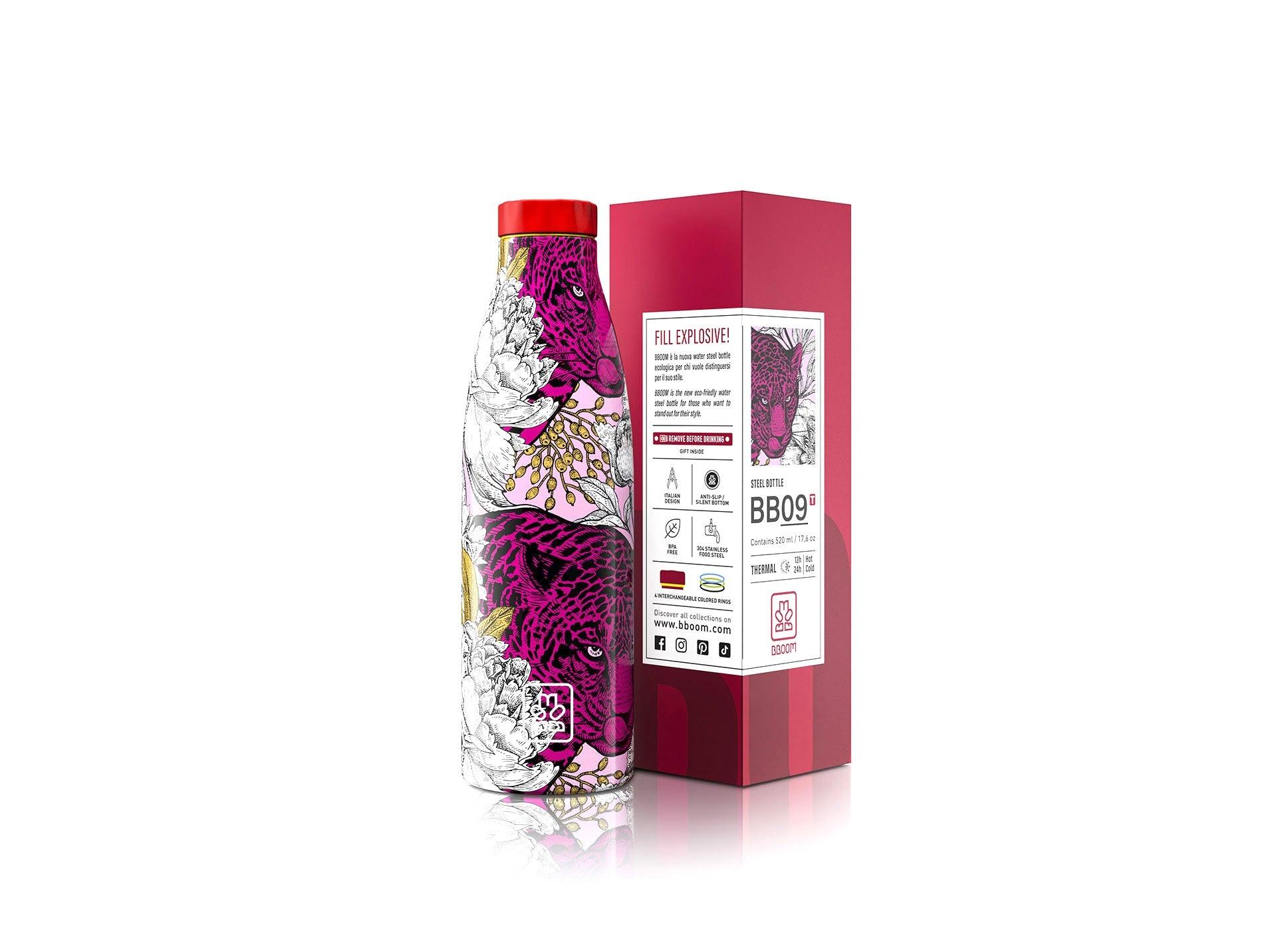 BBOOM Steel Bottle - Sandrini Calzature e Abbigliamento