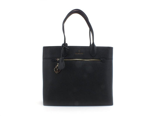 TRUSSARDI Shopper Grana Cervo Borsa - Sandrini Calzature e Abbigliamento