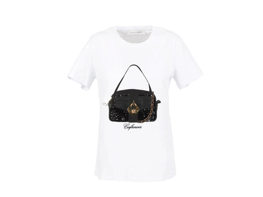 CAFENOIR T-Shirt Maglia - Sandrini Calzature e Abbigliamento
