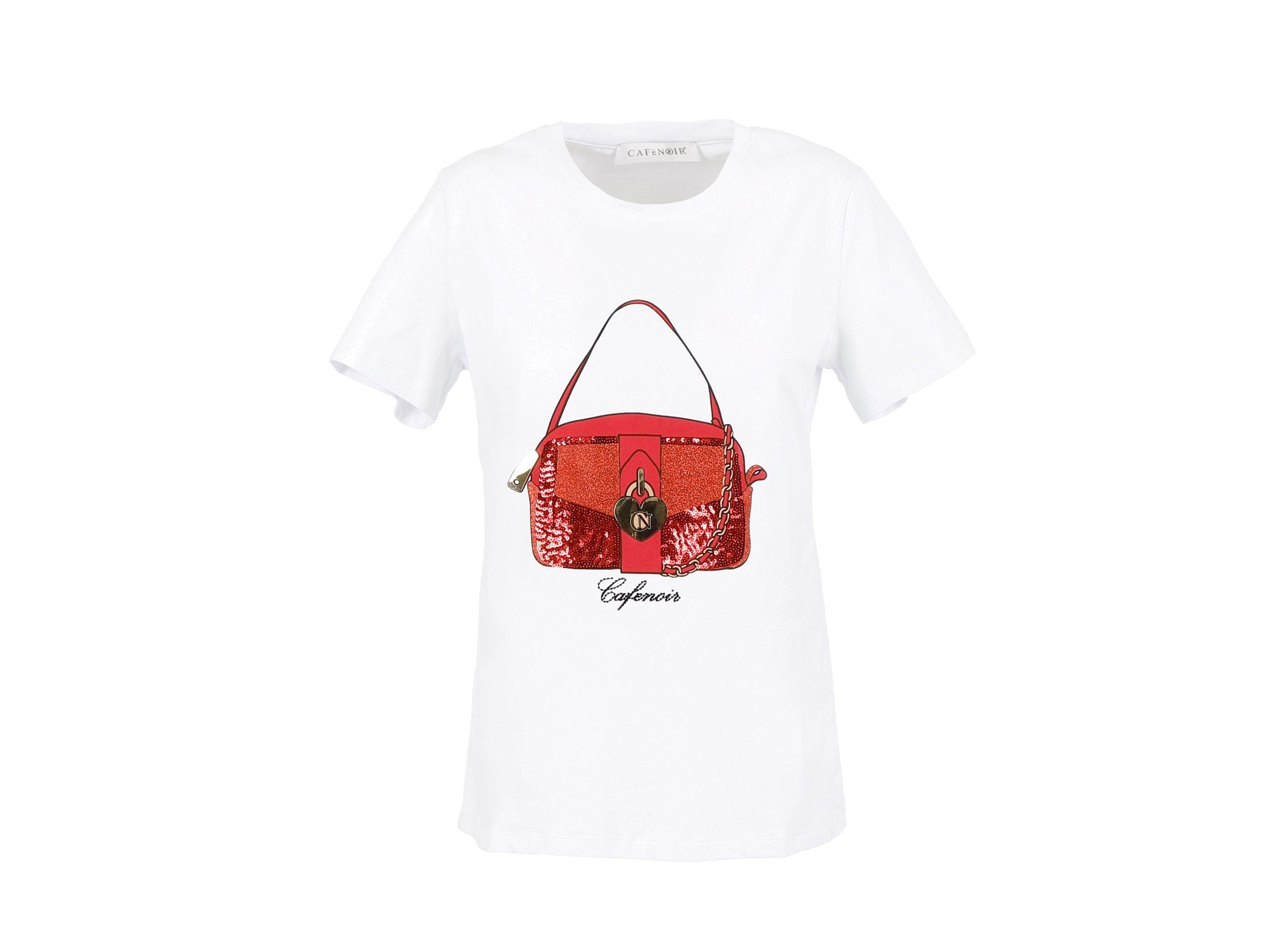 CAFENOIR T-Shirt Maglia - Sandrini Calzature e Abbigliamento