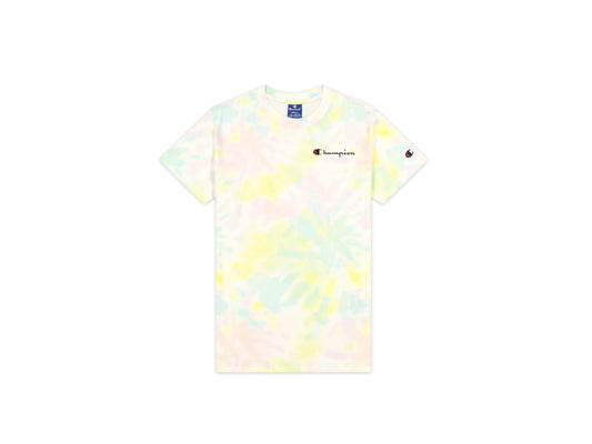 CHAMPION T-Shirt Watercolor - Sandrini Calzature e Abbigliamento