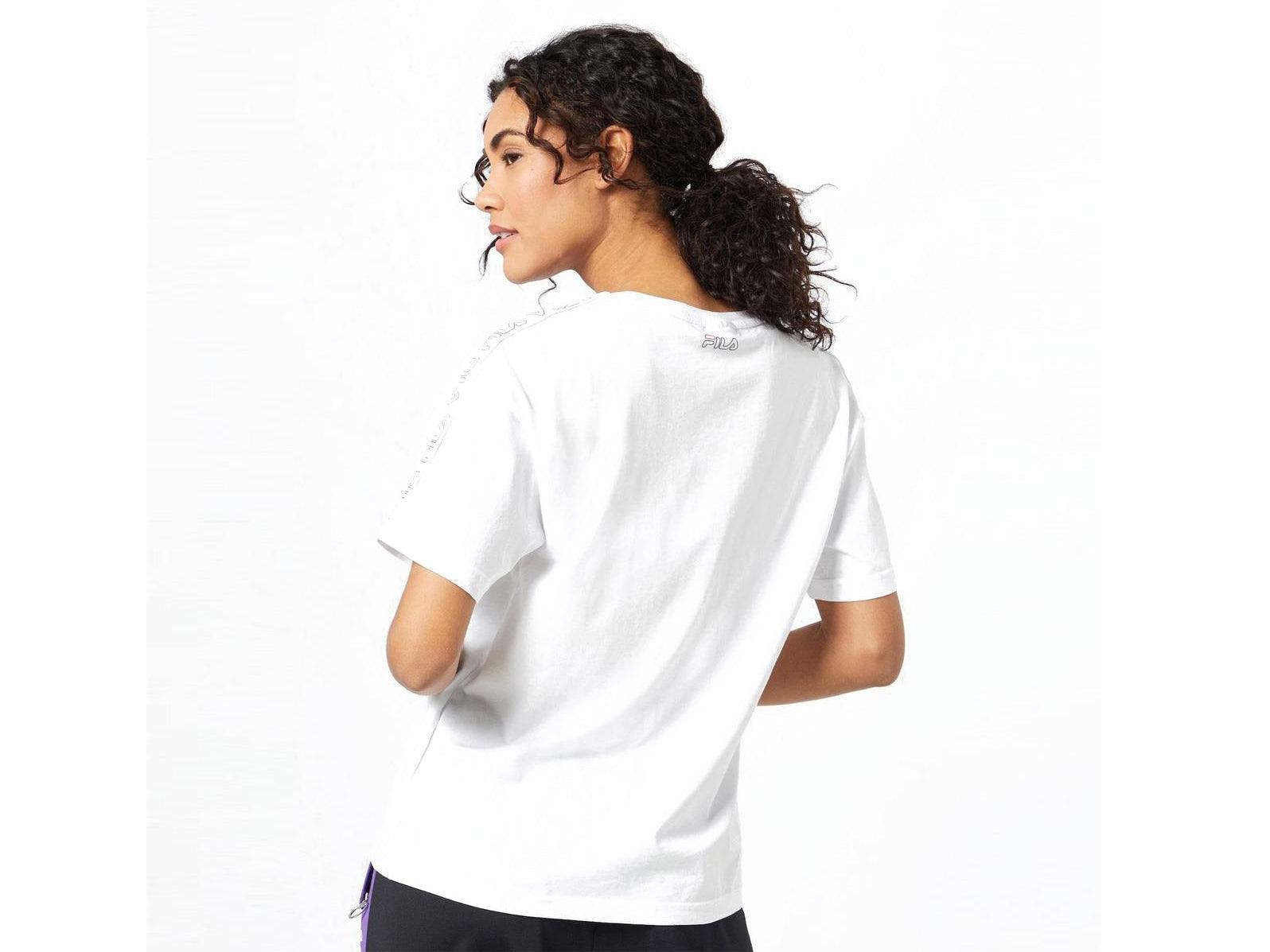 FILA Jakena Taped Tee T-Shirt - Sandrini Calzature e Abbigliamento