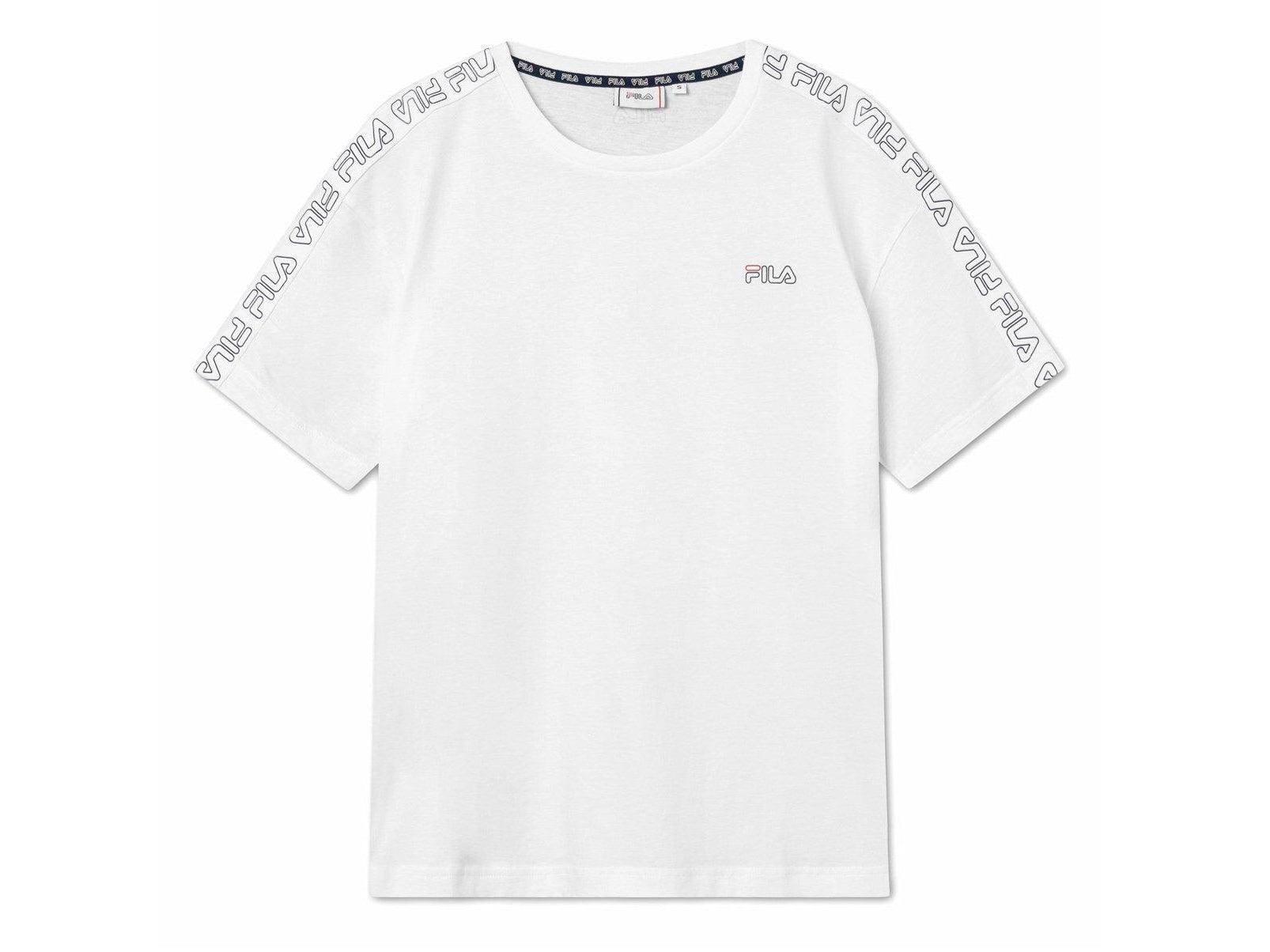 FILA Jakena Taped Tee T-Shirt - Sandrini Calzature e Abbigliamento