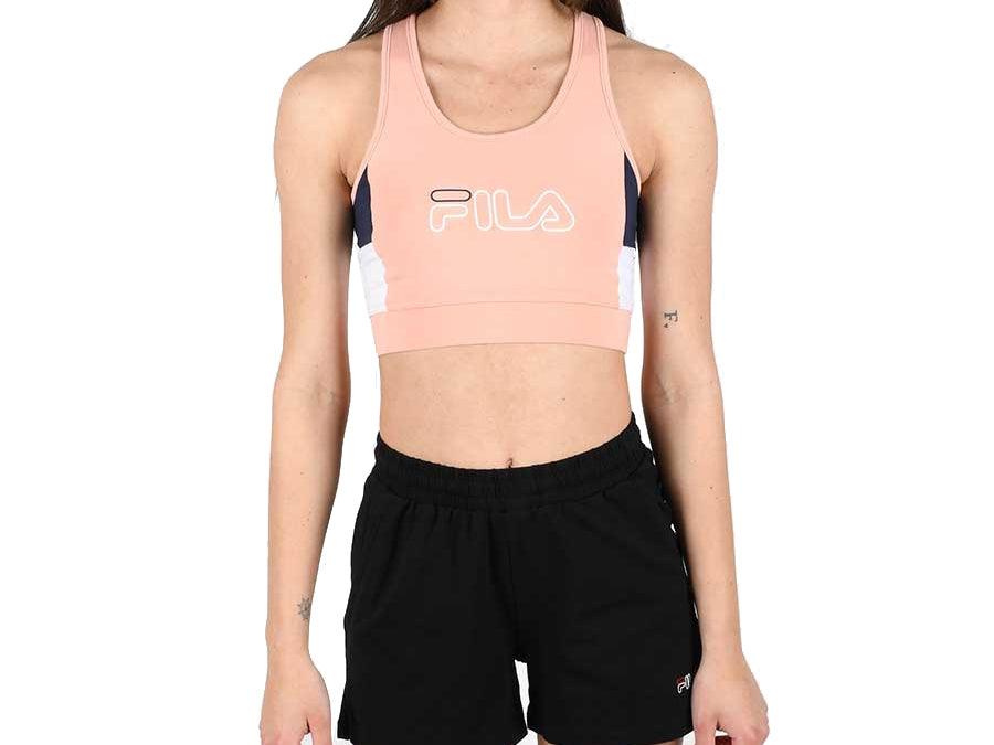 FILA Jadea Cropped Top - Sandrini Calzature e Abbigliamento