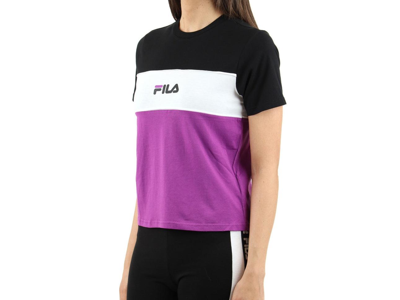FILA Anokia Blocked Tee T-Shirt - Sandrini Calzature e Abbigliamento