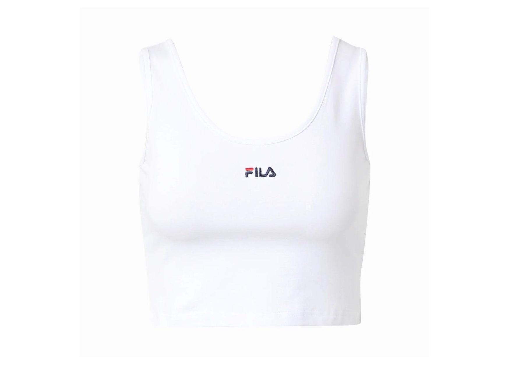FILA Anah Cropped Top - Sandrini Calzature e Abbigliamento