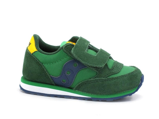 SAUCONY Baby Jazz HL Sneaker - Sandrini Calzature e Abbigliamento