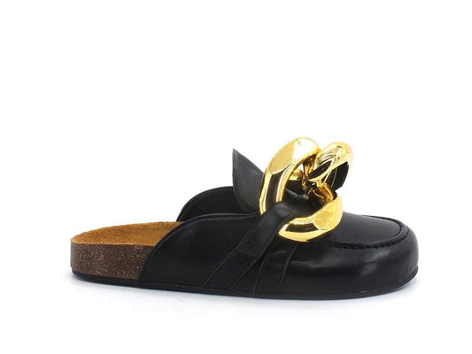 DIVINE FOLLIE Ciabatta Catena - Sandrini Calzature e Abbigliamento