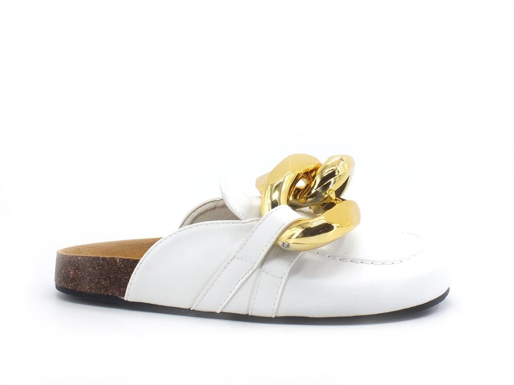 DIVINE FOLLIE Ciabatta Catena - Sandrini Calzature e Abbigliamento
