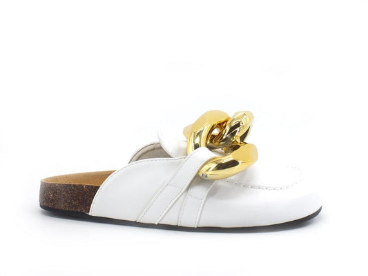 DIVINE FOLLIE Ciabatta Catena - Sandrini Calzature e Abbigliamento