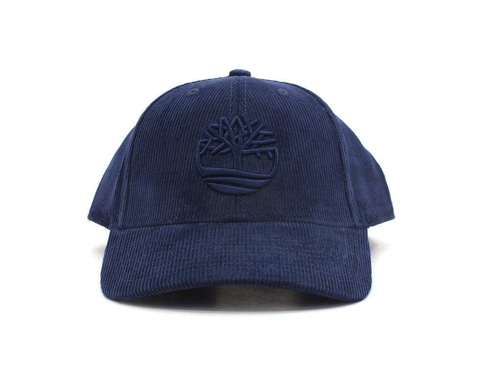 TIMBERLAND Corduroy Baseball Cap Cappellino Berretto Olive TB0A1EJR - Sandrini Calzature e Abbigliamento