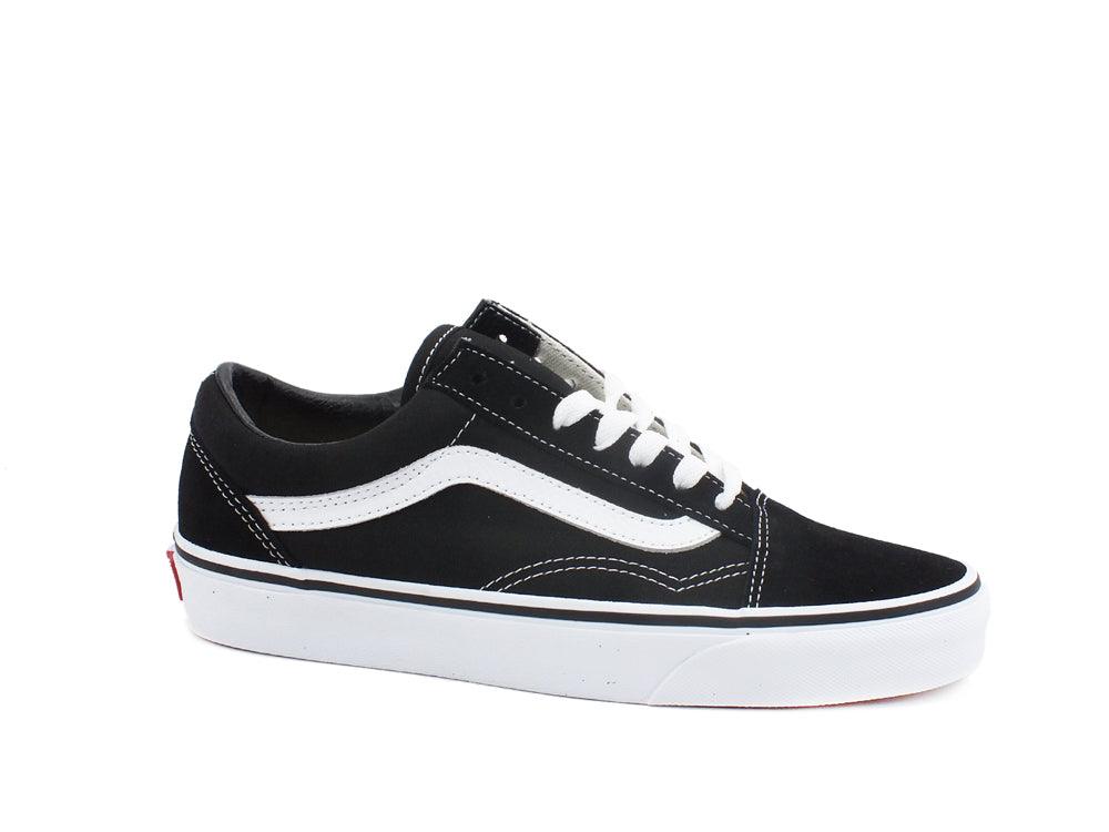VANS Old Skool Sneaker Black White VN000D3HY281 - Sandrini Calzature e Abbigliamento