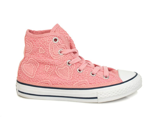 CONVERSE C.T. All Star Pink White 661035C
