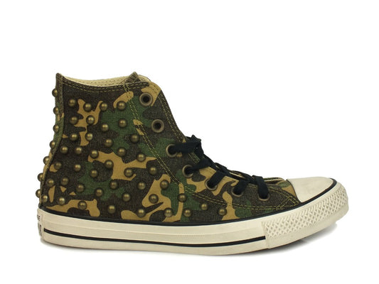 CONVERSE C.T. All Star Hi Olive Green 160993C