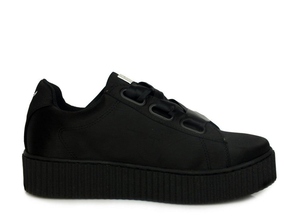 WINDSOR SMITH Olyvia Black - Sandrini Calzature e Abbigliamento