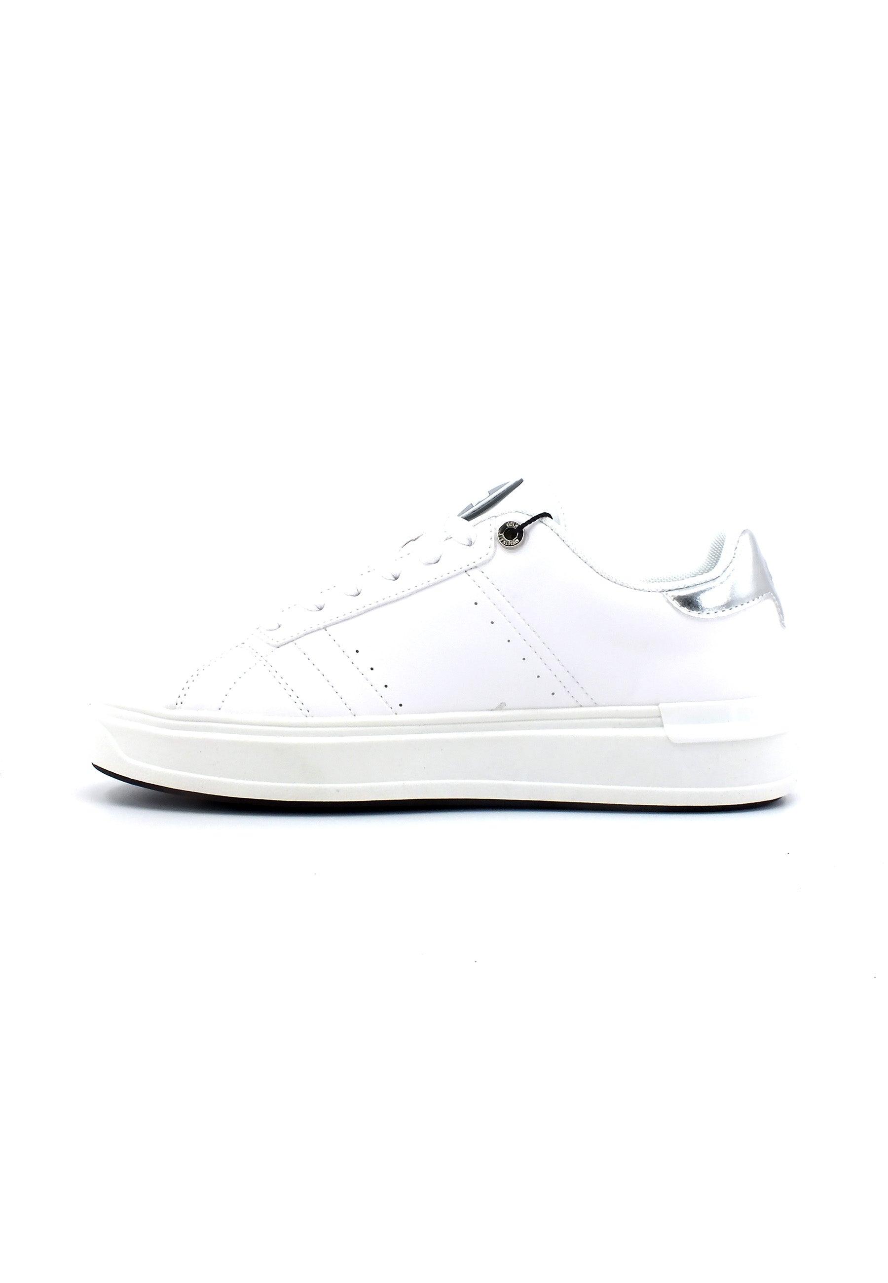 COLMAR Sneaker Donna White CLAYTON BLEACH - Sandrini Calzature e Abbigliamento