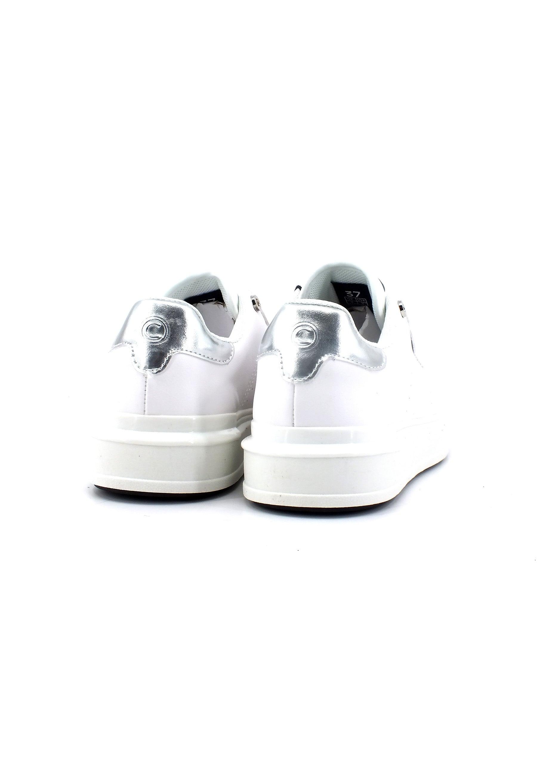 COLMAR Sneaker Donna White CLAYTON BLEACH - Sandrini Calzature e Abbigliamento