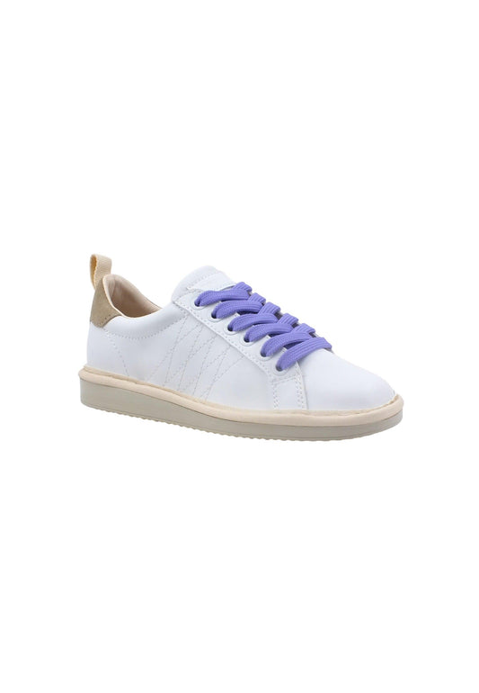 PAN CHIC Sneaker Bambino White Fog Urban Violet P01K00200243006 - Sandrini Calzature e Abbigliamento