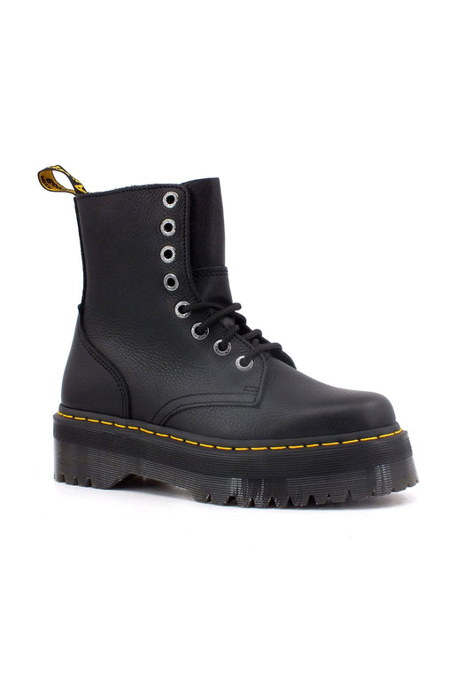 DR. MARTENS Pisa Stivaletto Anfibio Donna Black JADONIII-26378001 - Sandrini Calzature e Abbigliamento