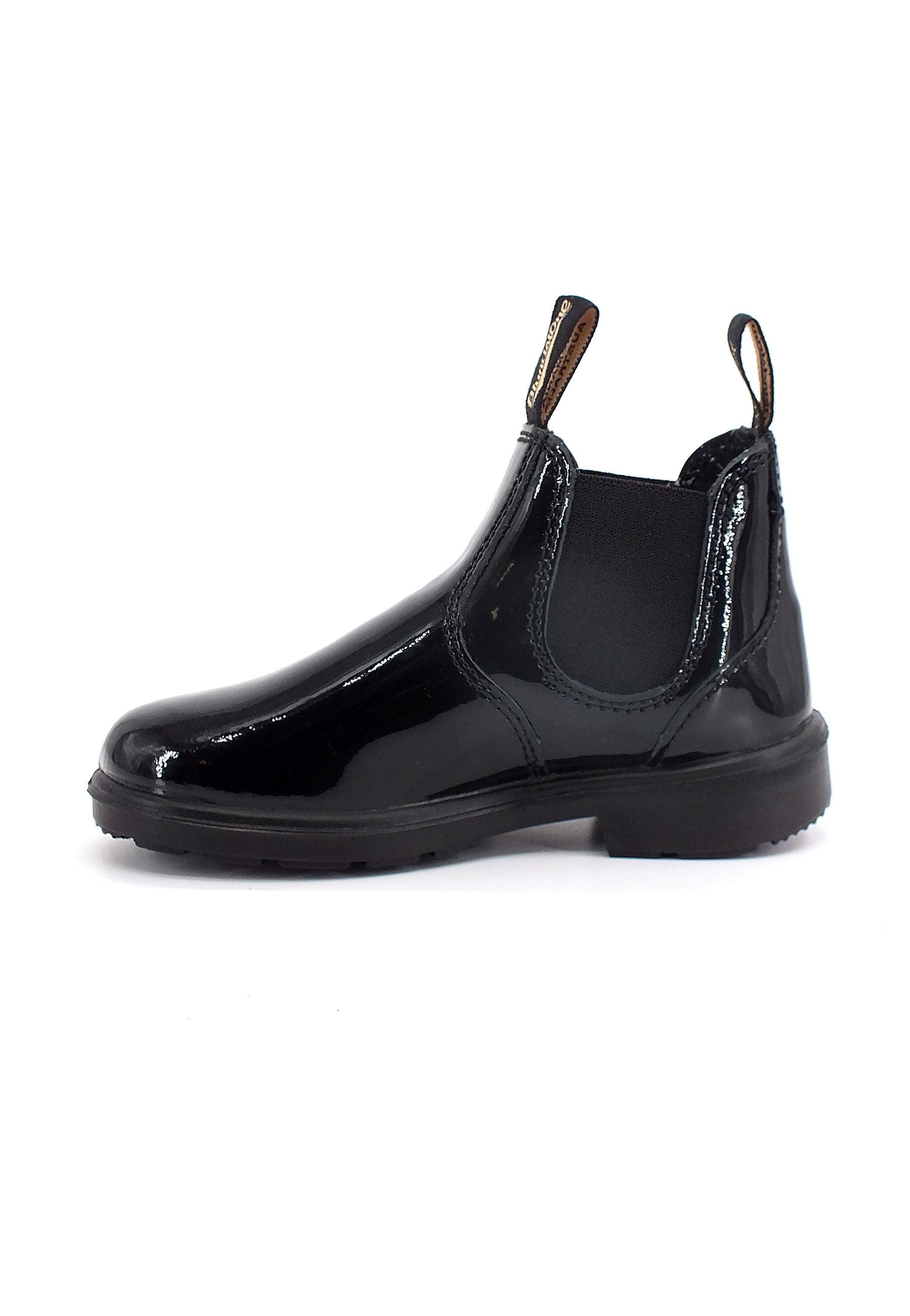 BLUNDSTONE Stivaletto Polacco Bimbo Black 2255 - Sandrini Calzature e Abbigliamento