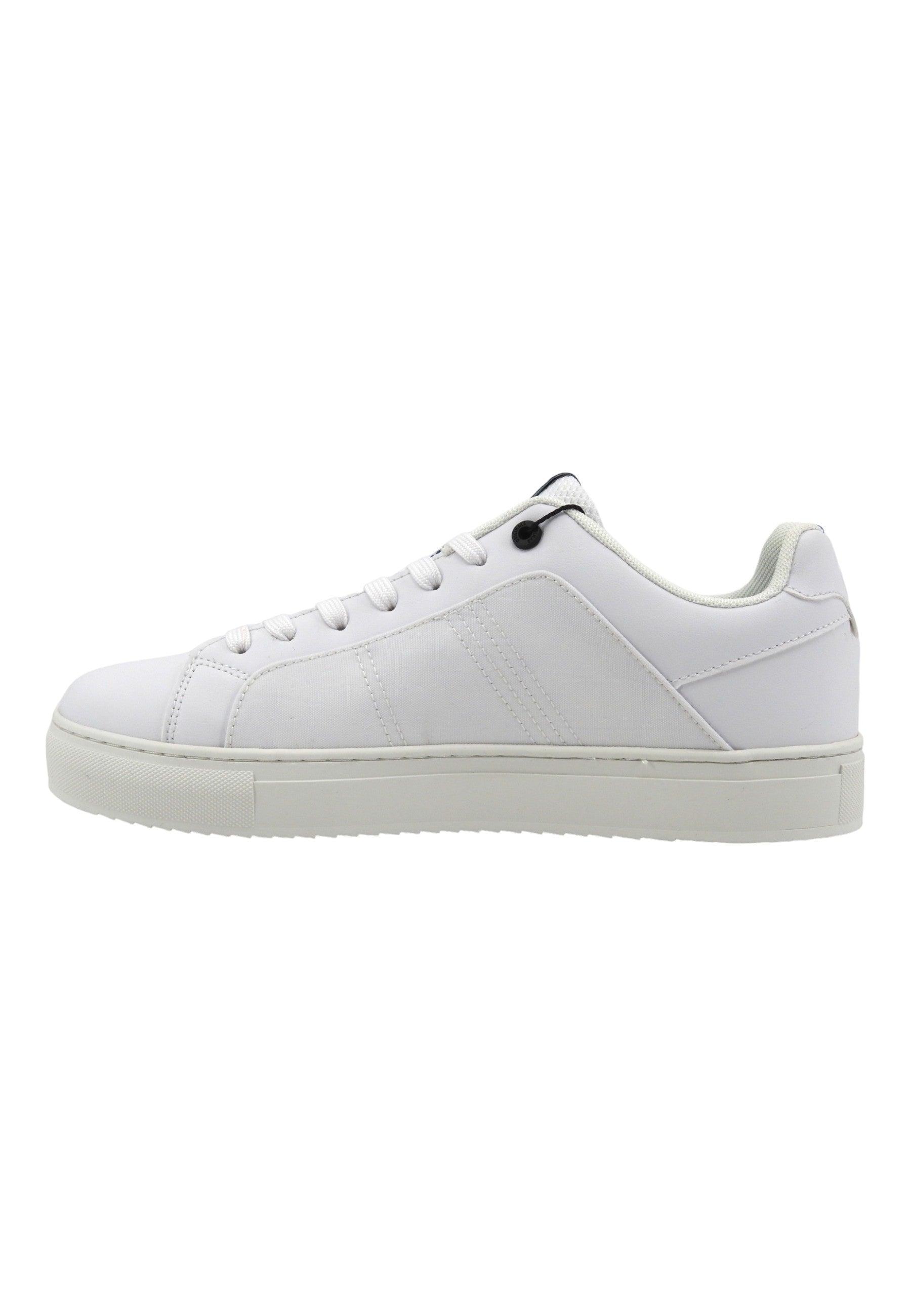 COLMAR Sneaker Uomo White BRADBURY CHROMATIC - Sandrini Calzature e Abbigliamento