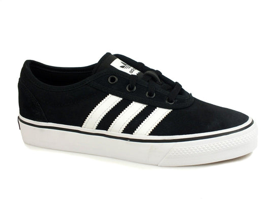 ADIDAS ADI-Ease Sneakers Black White BY4028 - Sandrini Calzature e Abbigliamento