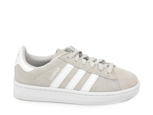 ADIDAS Campus Sneakers Beige BY2376 - Sandrini Calzature e Abbigliamento