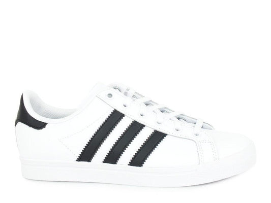 ADIDAS Coast Star White Black EE9698 - Sandrini Calzature e Abbigliamento