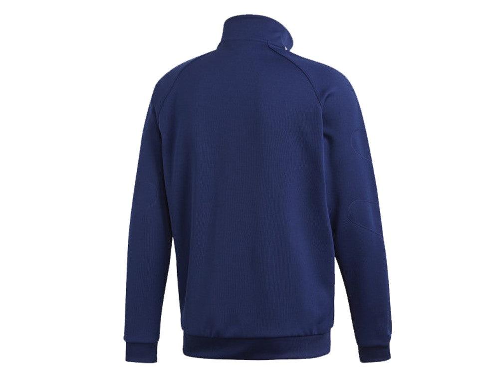 ADIDAS Felpa Dark Blue DU8122 - Sandrini Calzature e Abbigliamento