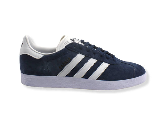 ADIDAS Gazelle Sneaker Uomo Blu Navy BB5478 - Sandrini Calzature e Abbigliamento