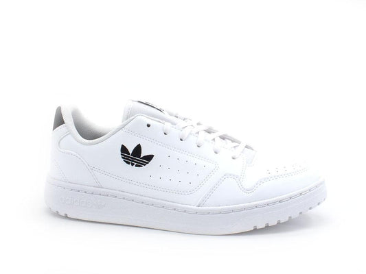 ADIDAS NY 90 J Sneaker White Black FY9840 - Sandrini Calzature e Abbigliamento