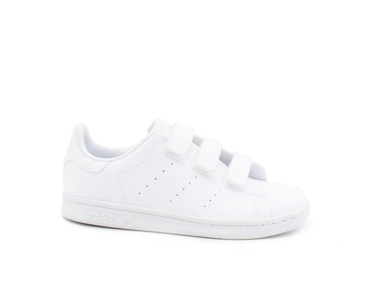 ADIDAS Stan Smith CF I Sneaker Bambino White FX7533 - Sandrini Calzature e Abbigliamento
