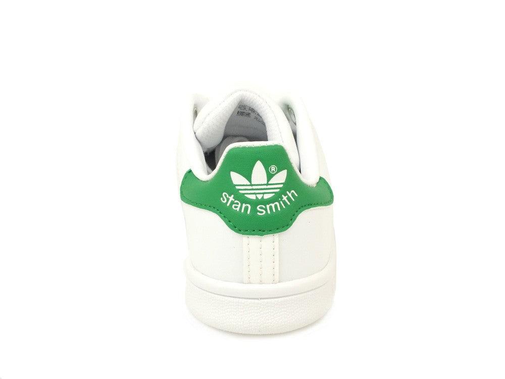 ADIDAS Stan Smith White Green BA8375 - Sandrini Calzature e Abbigliamento