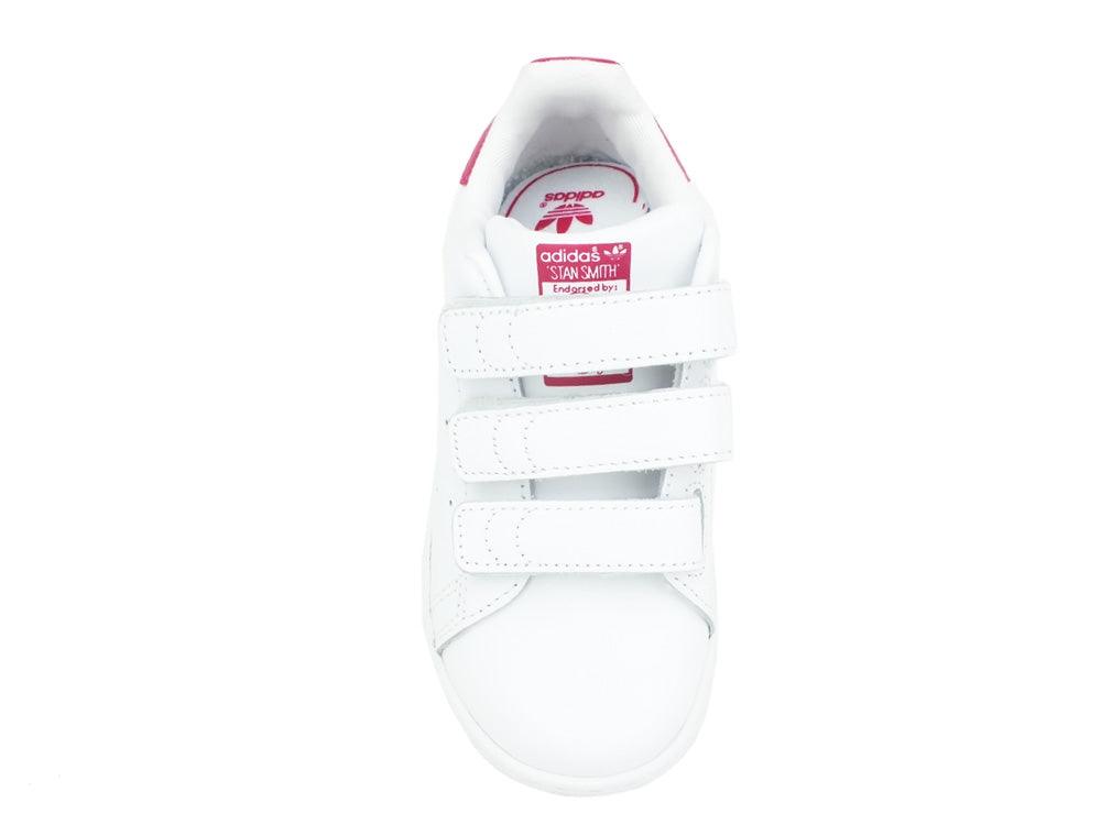 ADIDAS Stan Smith White Pink B32706 - Sandrini Calzature e Abbigliamento