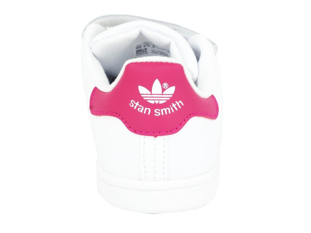 ADIDAS Stan Smith White Pink B32706 - Sandrini Calzature e Abbigliamento