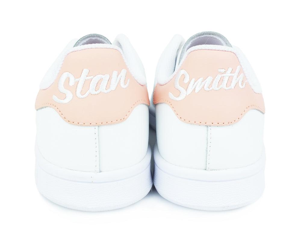ADIDAS Stan Smith White Pink EE7596 - Sandrini Calzature e Abbigliamento