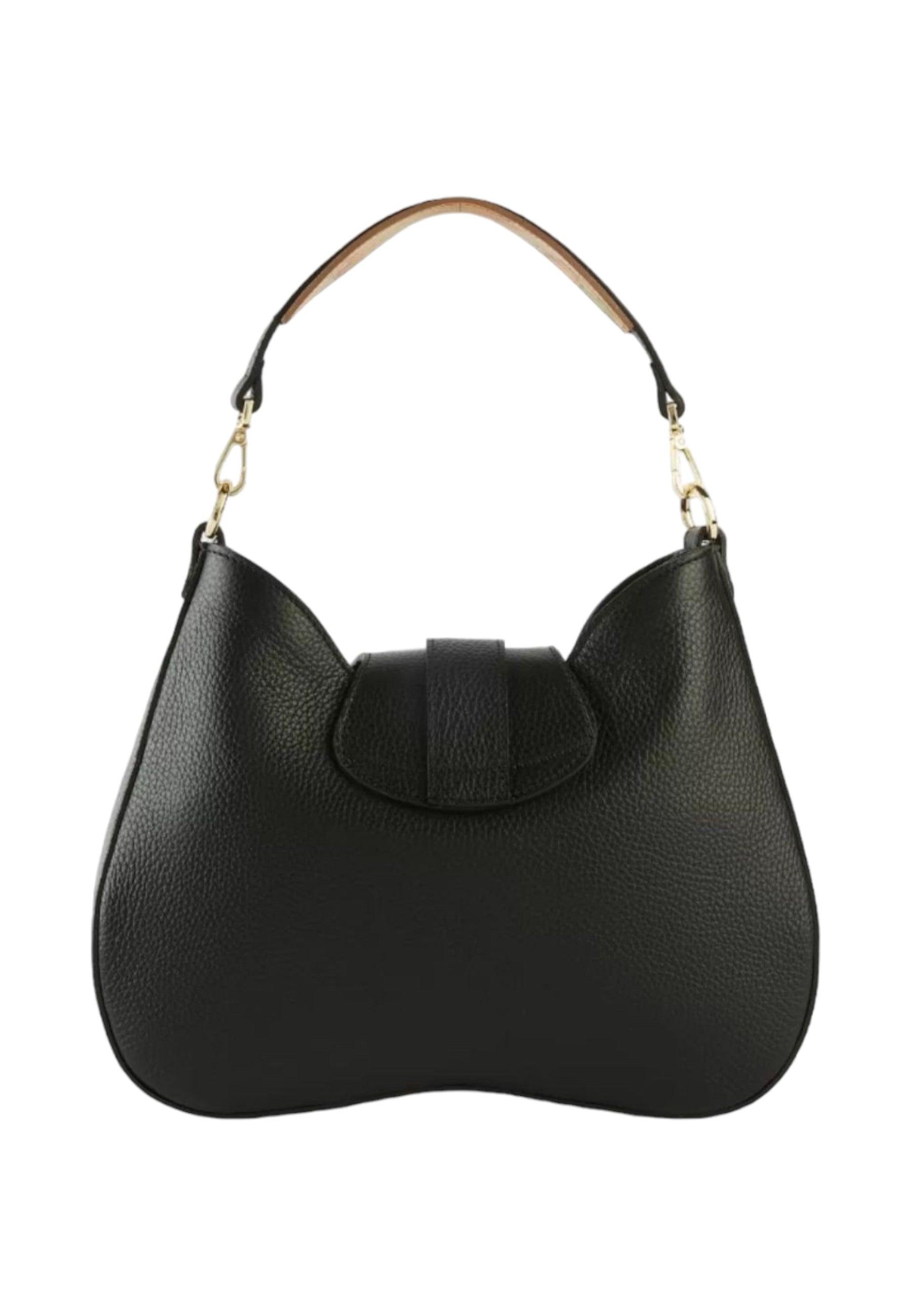 ALVIERO MARTINI 1° CLASSE Borsa Shoulder Donna Black GZ97-B630 - Sandrini Calzature e Abbigliamento