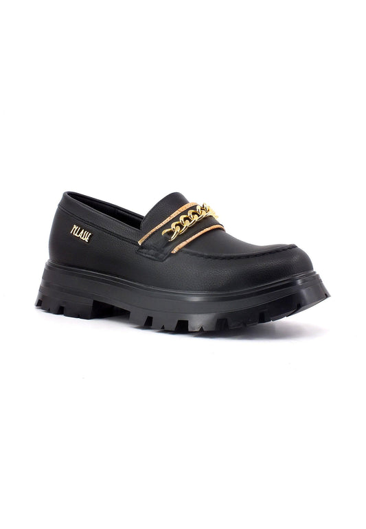 ALVIERO MARTINI 1° CLASSE Mocassino Donna Black Z0643-729D - Sandrini Calzature e Abbigliamento