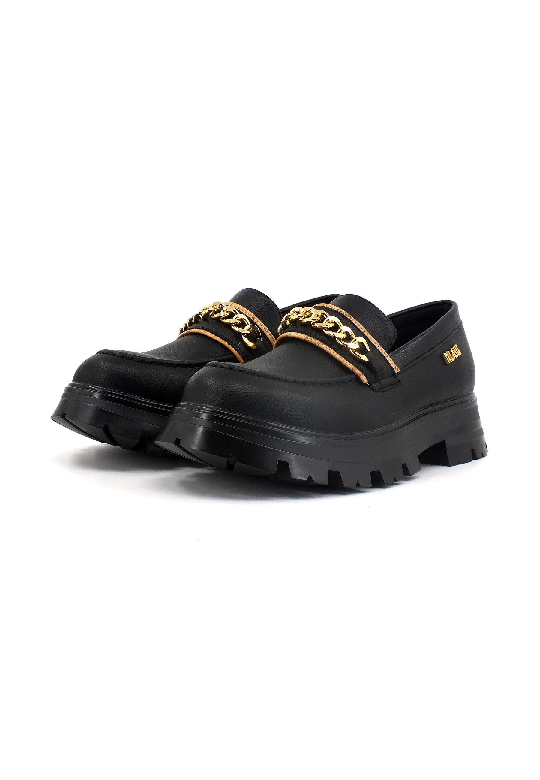 ALVIERO MARTINI 1° CLASSE Mocassino Donna Black Z0643-729D - Sandrini Calzature e Abbigliamento