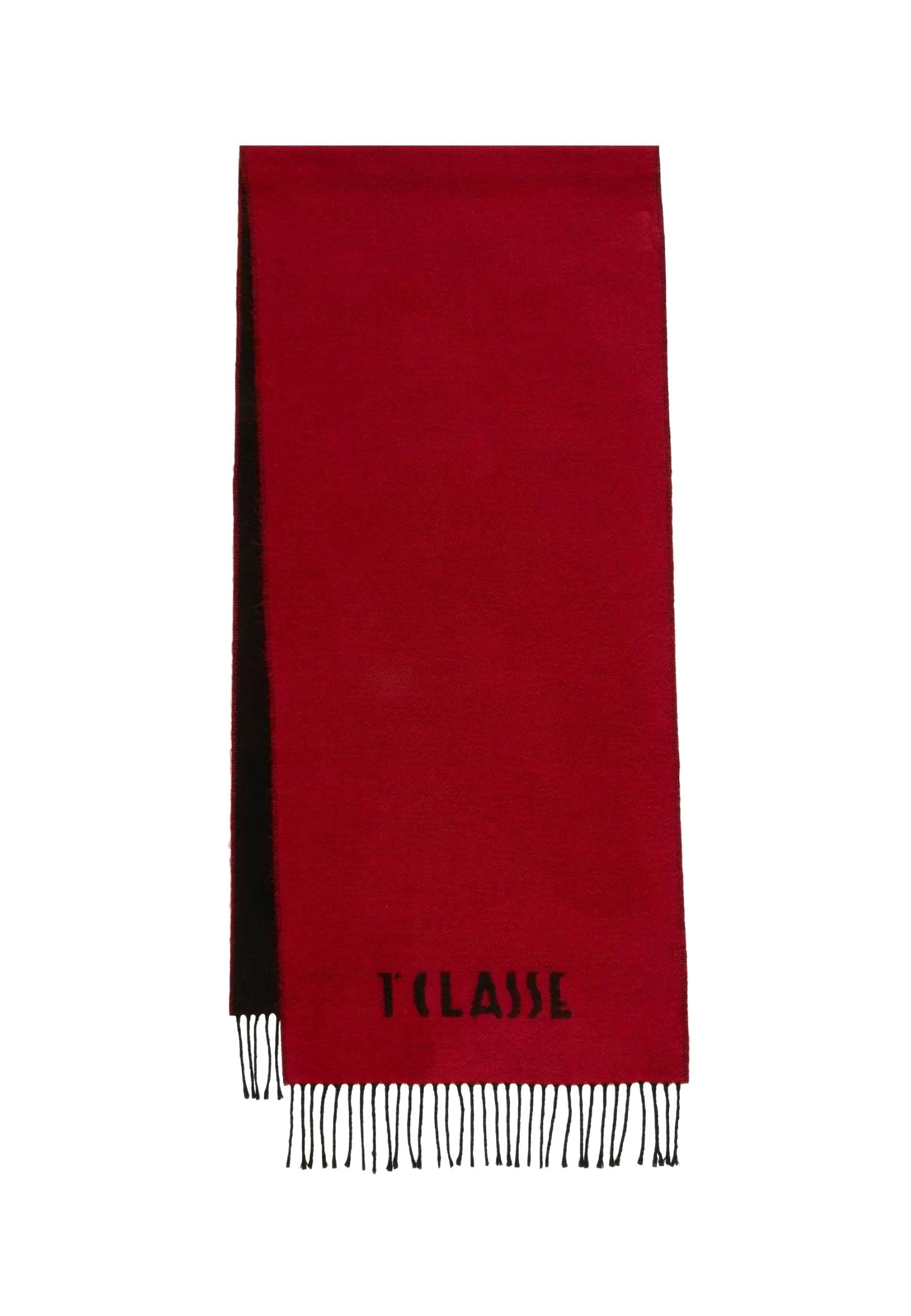 ALVIERO MARTINI 1° CLASSE Sciarpa Donna Scarlet Red KS380-1625 - Sandrini Calzature e Abbigliamento