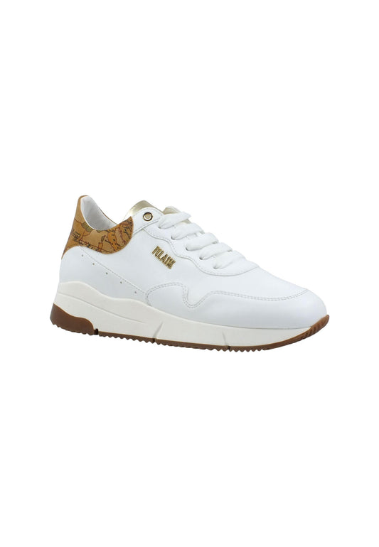 ALVIERO MARTINI 1° CLASSE Sneaker Donna Geo White Z0579-753F - Sandrini Calzature e Abbigliamento