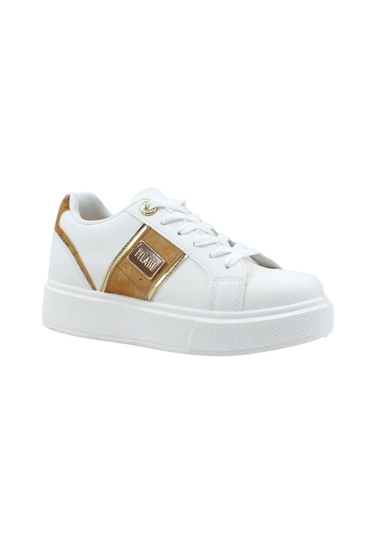 ALVIERO MARTINI 1° CLASSE Sneaker Donna White Z0570-300E - Sandrini Calzature e Abbigliamento