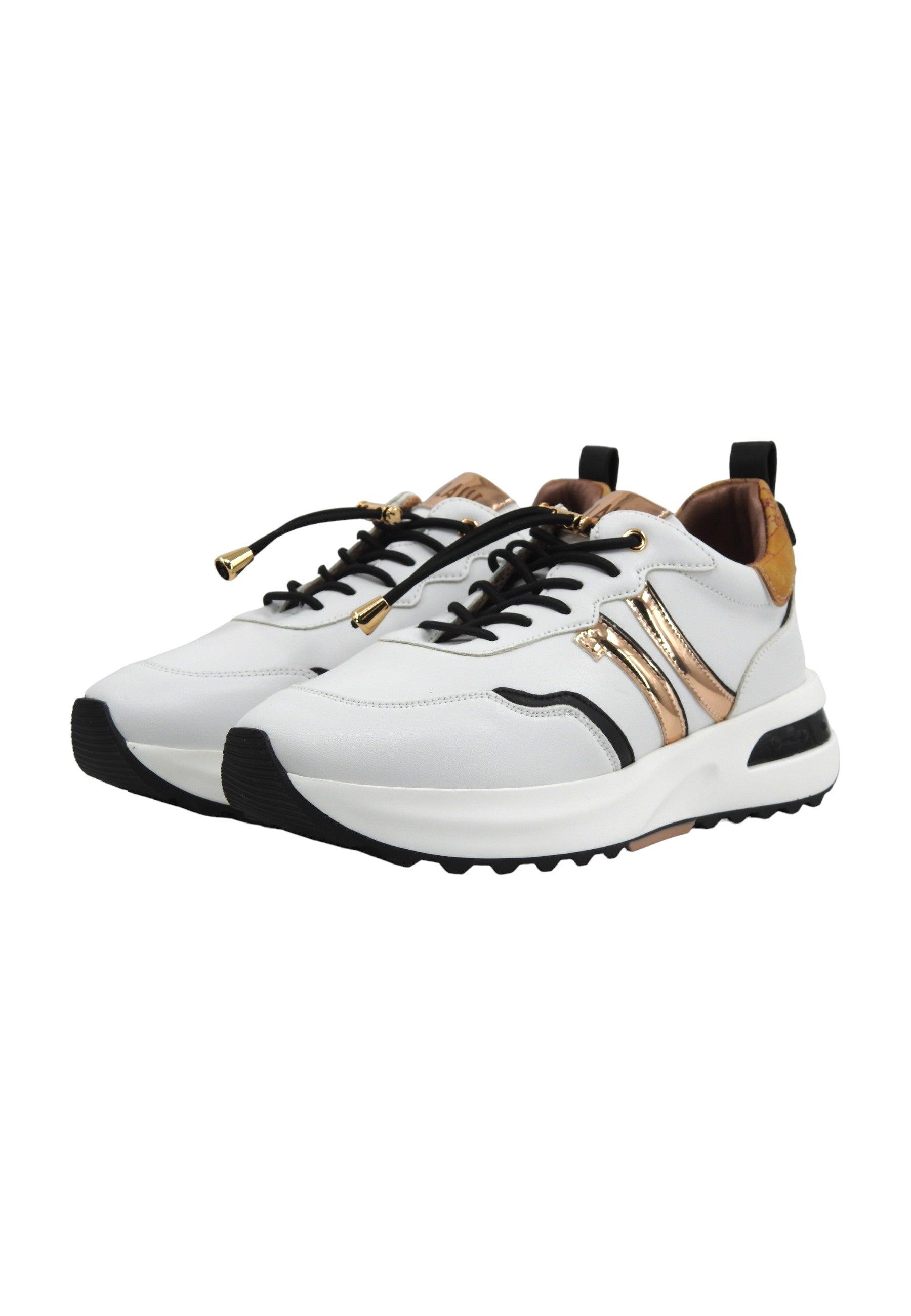 ALVIERO MARTINI 1° CLASSE Sneaker Donna White Z0741-300E - Sandrini Calzature e Abbigliamento