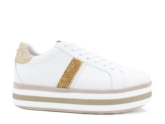 APEPAZZA Imma Platino S0ICIWPLUS01-MES - Sandrini Calzature e Abbigliamento